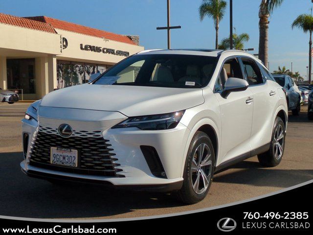 2023 Lexus RX RX 350h Premium