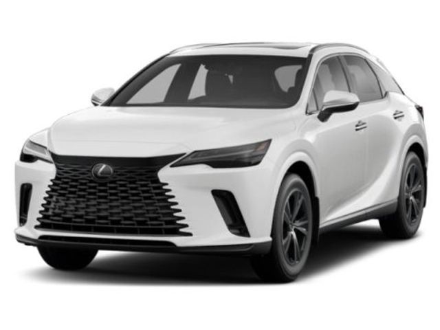 2023 Lexus RX RX 350h Premium