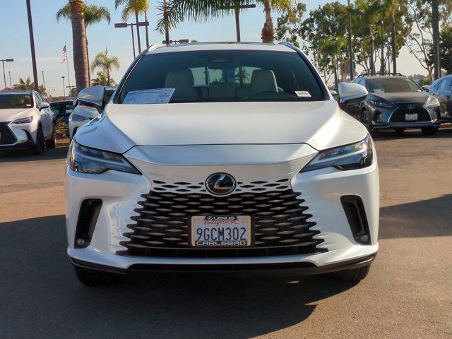 2023 Lexus RX RX 350h Premium