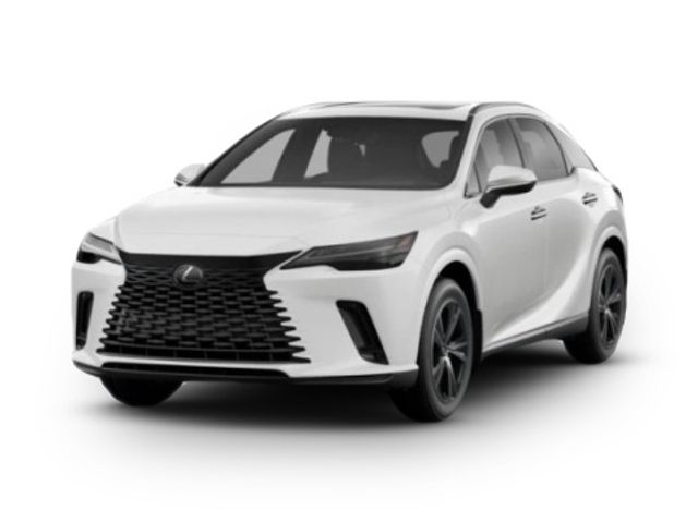 2023 Lexus RX RX 350h