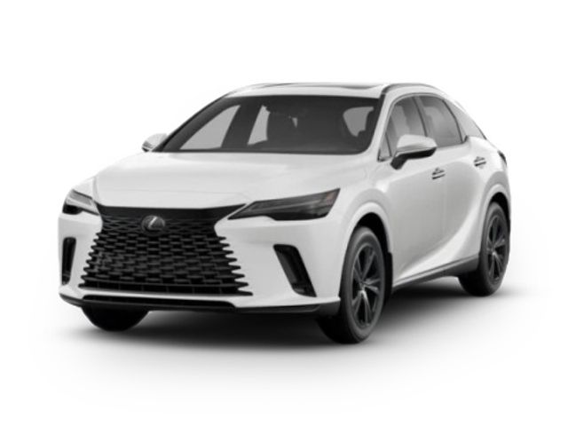 2023 Lexus RX RX 350h