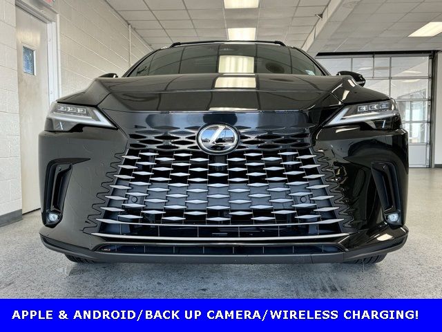 2023 Lexus RX RX 350h Luxury