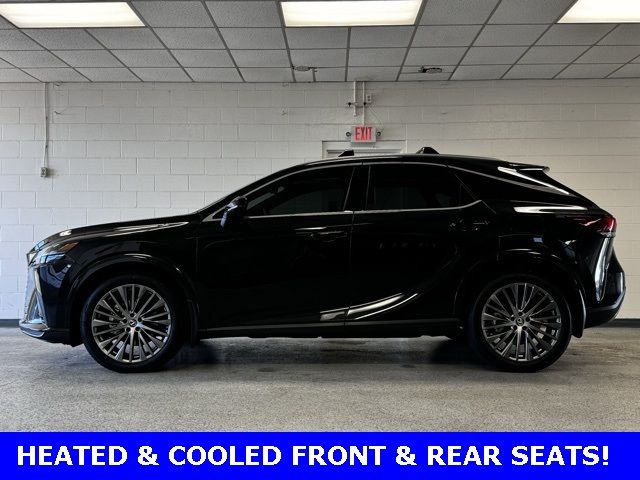 2023 Lexus RX RX 350h Luxury