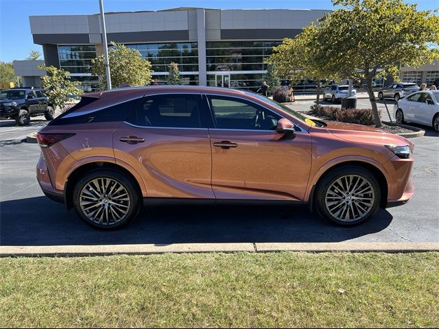 2023 Lexus RX RX 350h Luxury