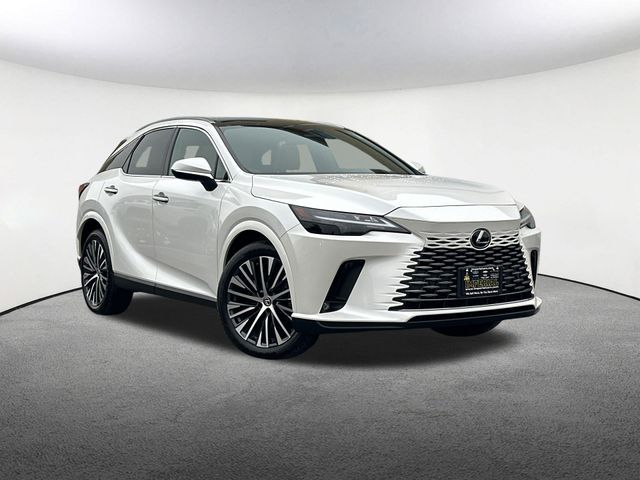 2023 Lexus RX RX 350h Luxury