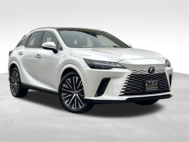 2023 Lexus RX RX 350h Luxury