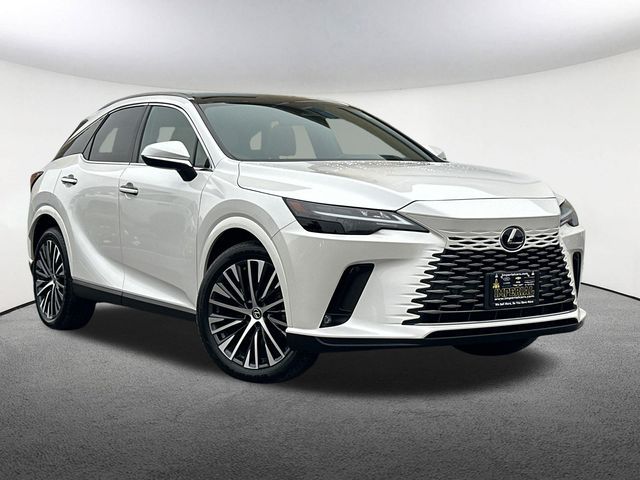 2023 Lexus RX RX 350h Luxury