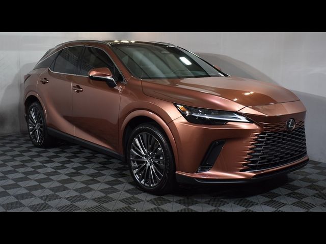 2023 Lexus RX RX 350h Luxury