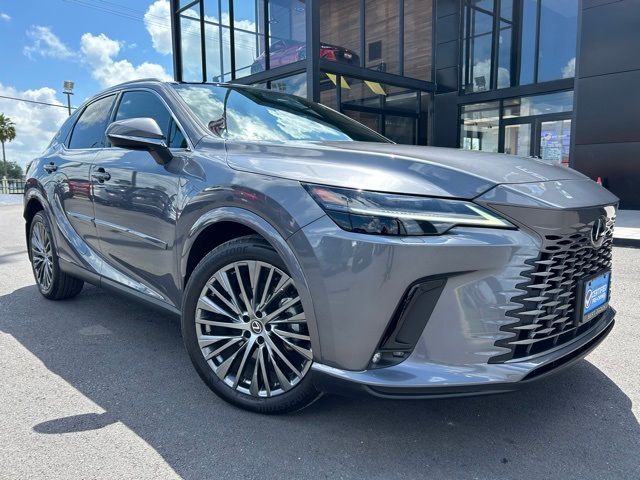 2023 Lexus RX 