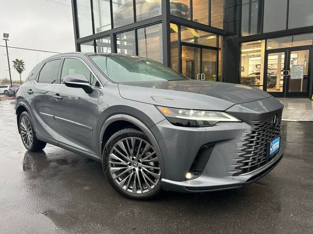 2023 Lexus RX RX 350h Luxury