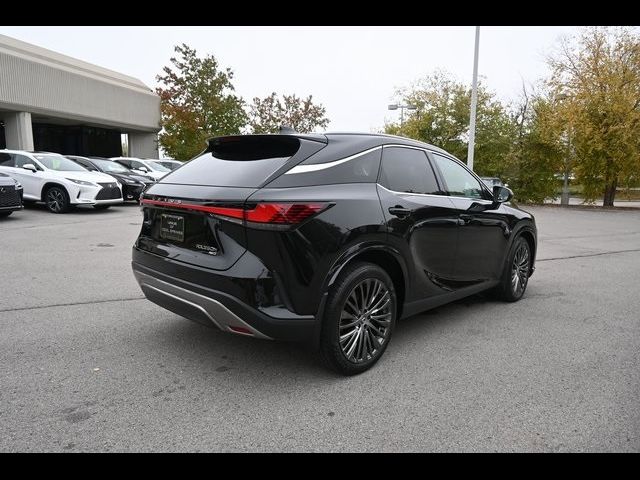 2023 Lexus RX RX 350h Luxury