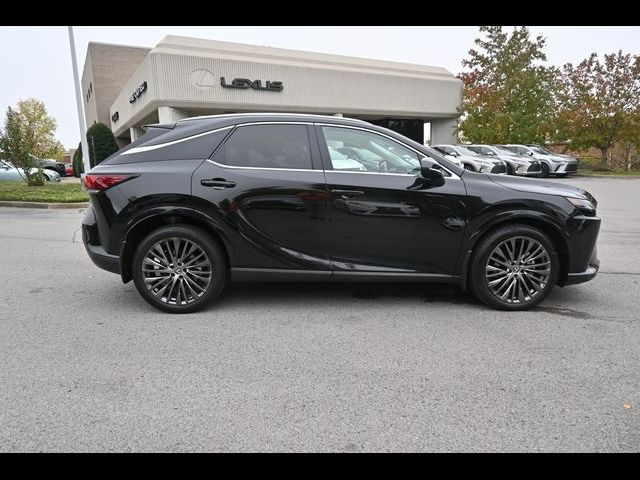 2023 Lexus RX RX 350h Luxury