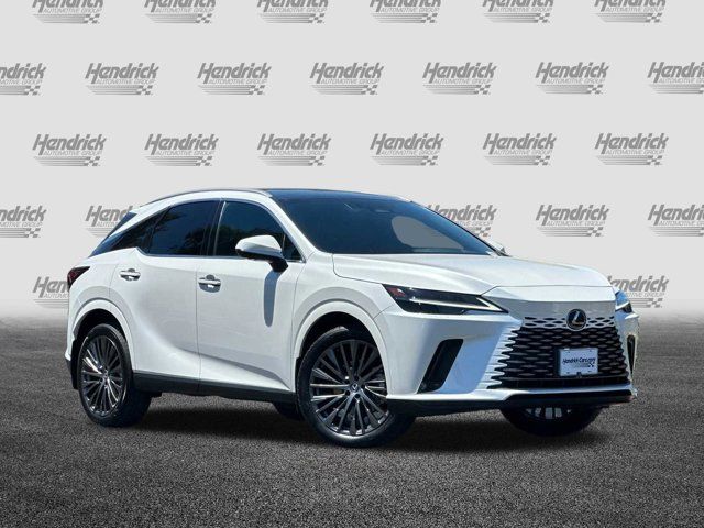 2023 Lexus RX RX 350h Luxury