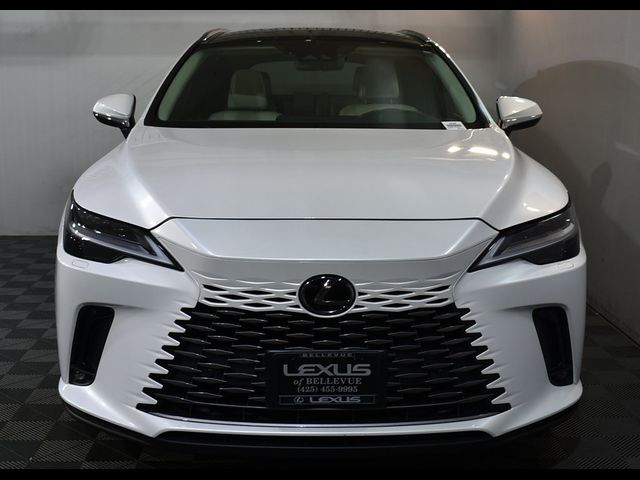 2023 Lexus RX RX 350h Luxury