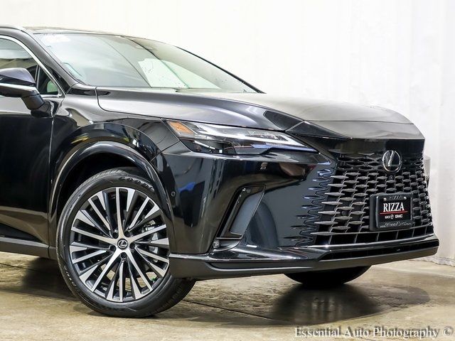 2023 Lexus RX RX 350h Premium Plus