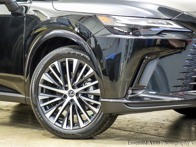 2023 Lexus RX RX 350h Premium Plus