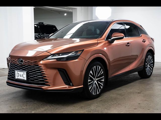 2023 Lexus RX RX 350h Luxury