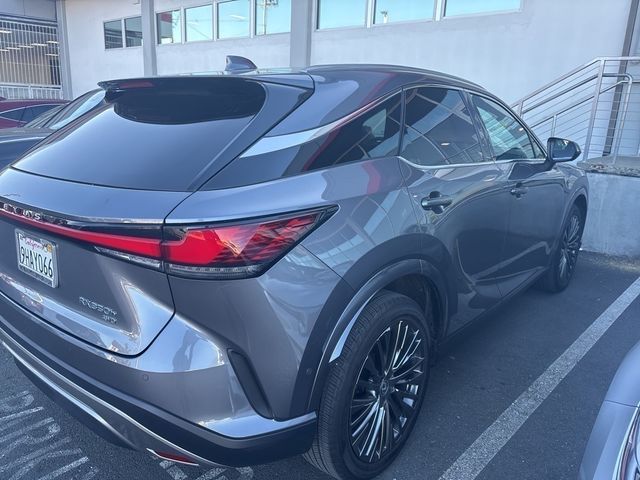 2023 Lexus RX RX 350h Premium