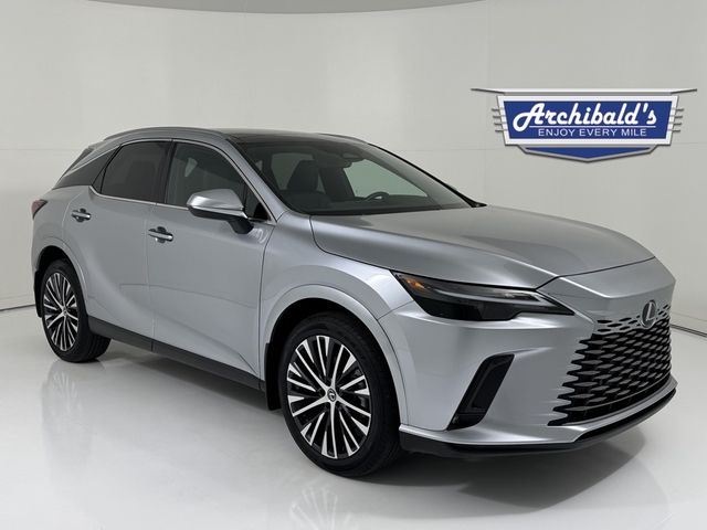 2023 Lexus RX RX 350h Luxury