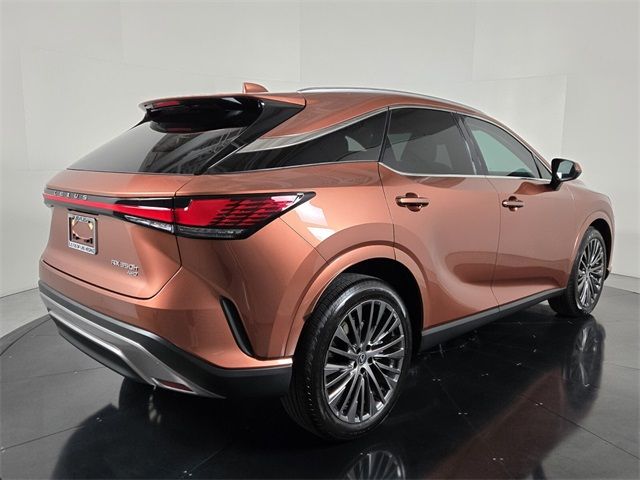 2023 Lexus RX RX 350h Luxury