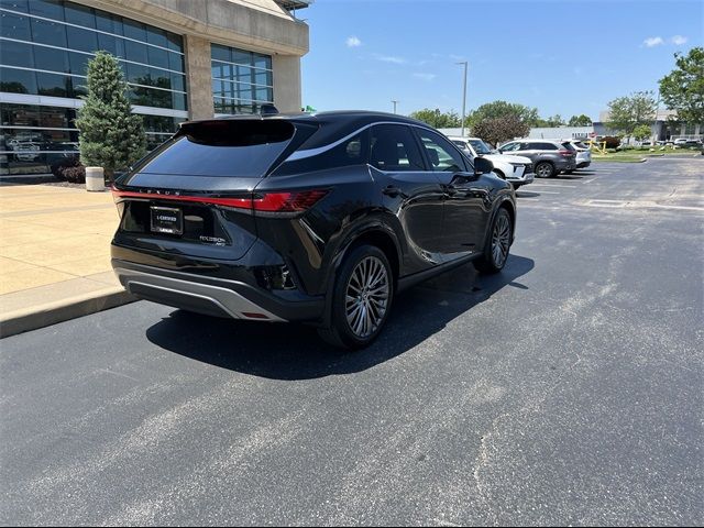 2023 Lexus RX RX 350h Luxury