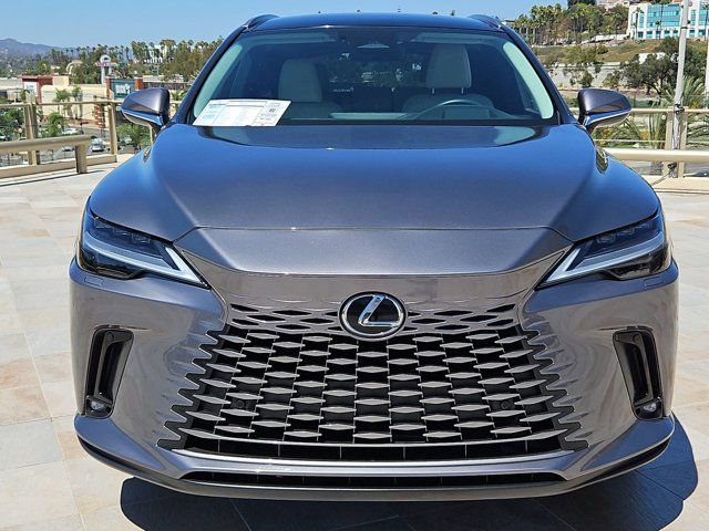 2023 Lexus RX RX 350h Luxury