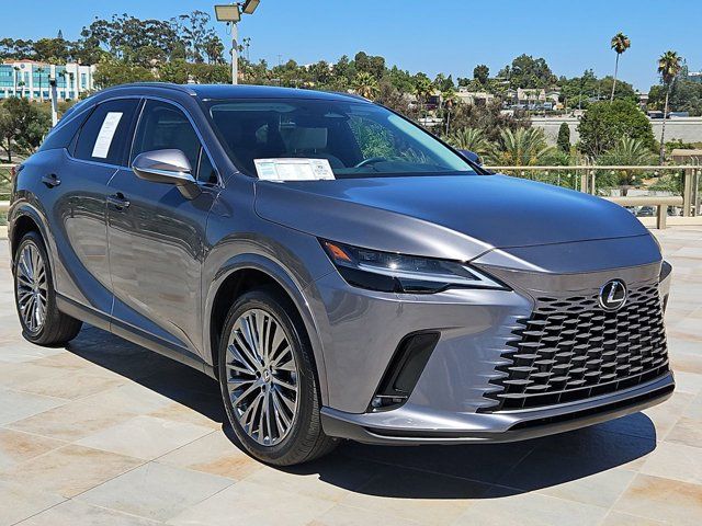 2023 Lexus RX RX 350h Luxury