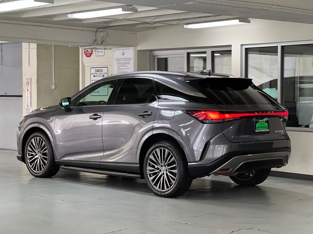 2023 Lexus RX RX 350h Luxury