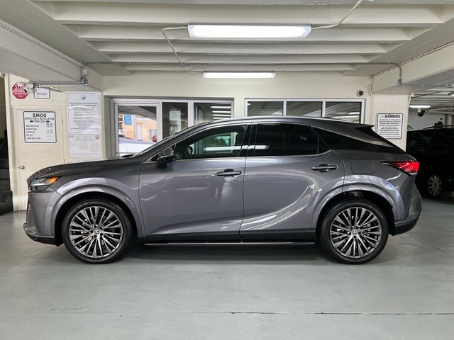 2023 Lexus RX RX 350h Luxury