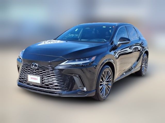 2023 Lexus RX RX 350h