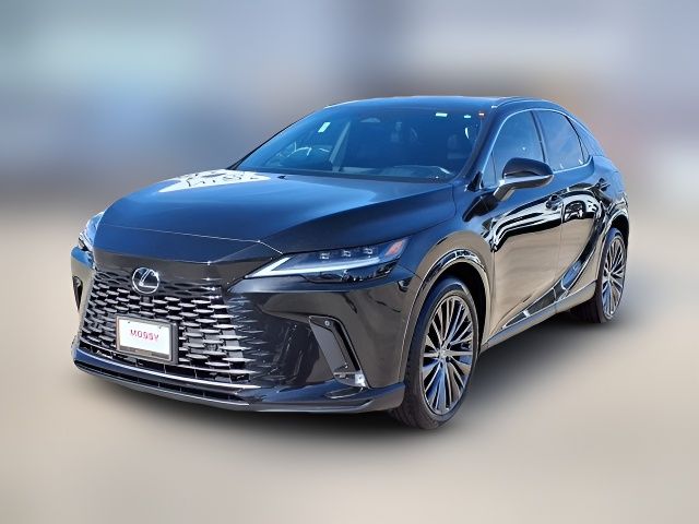 2023 Lexus RX RX 350h