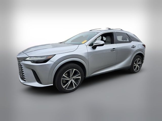 2023 Lexus RX RX 350h Premium Plus