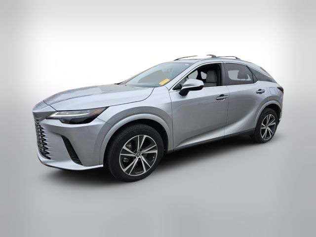 2023 Lexus RX RX 350h Premium Plus