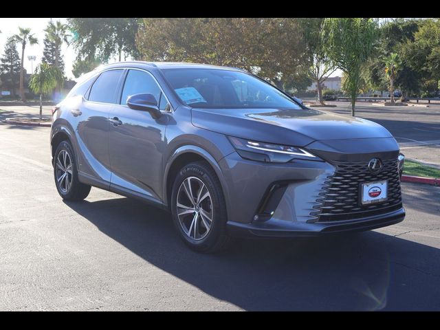 2023 Lexus RX RX 350h Premium