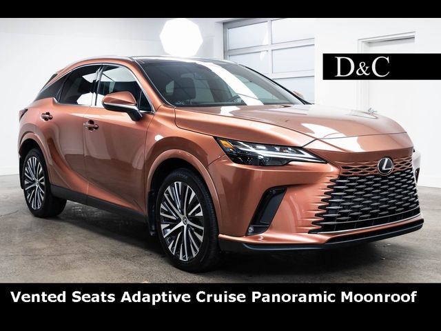 2023 Lexus RX RX 350h Premium