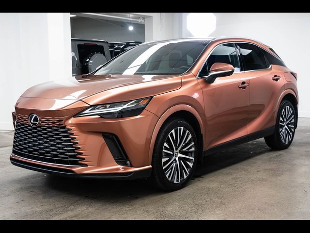 2023 Lexus RX RX 350h Premium