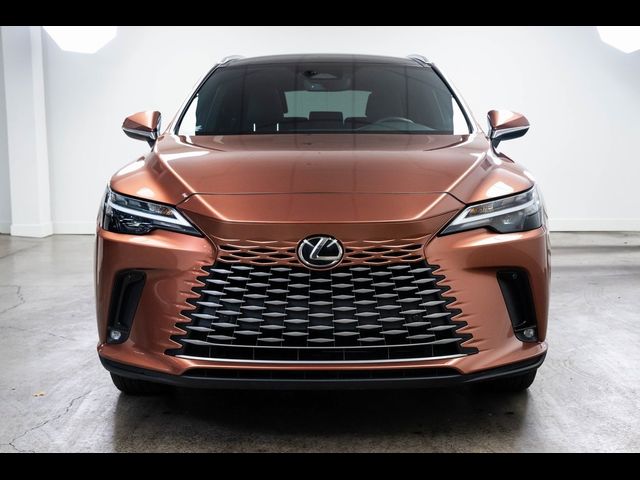 2023 Lexus RX RX 350h Premium