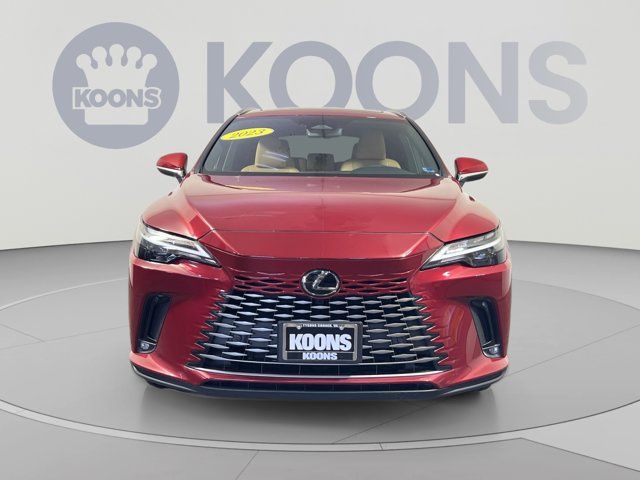 2023 Lexus RX RX 350h Premium
