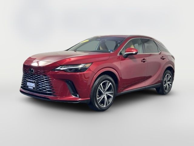 2023 Lexus RX RX 350h Premium
