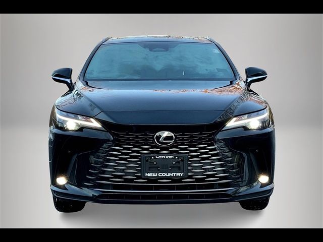 2023 Lexus RX RX 350h Premium