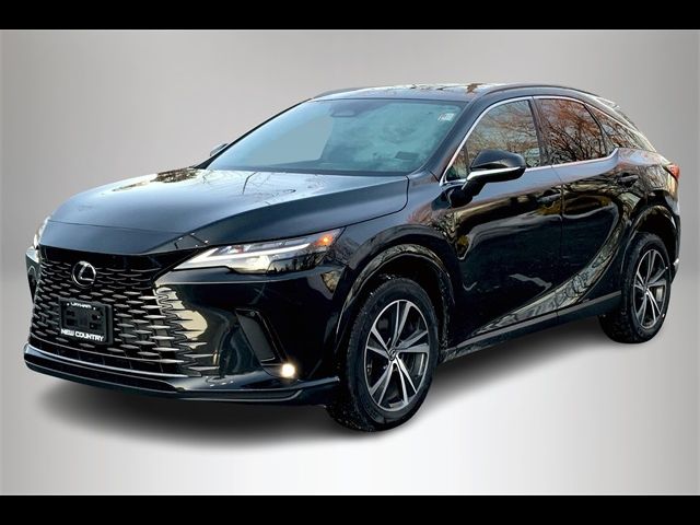 2023 Lexus RX RX 350h Premium