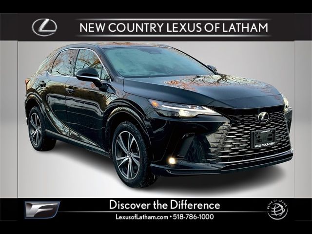 2023 Lexus RX RX 350h Premium