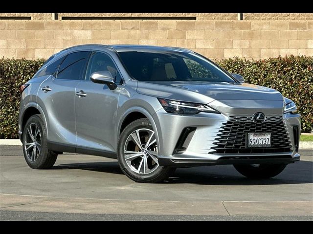 2023 Lexus RX 