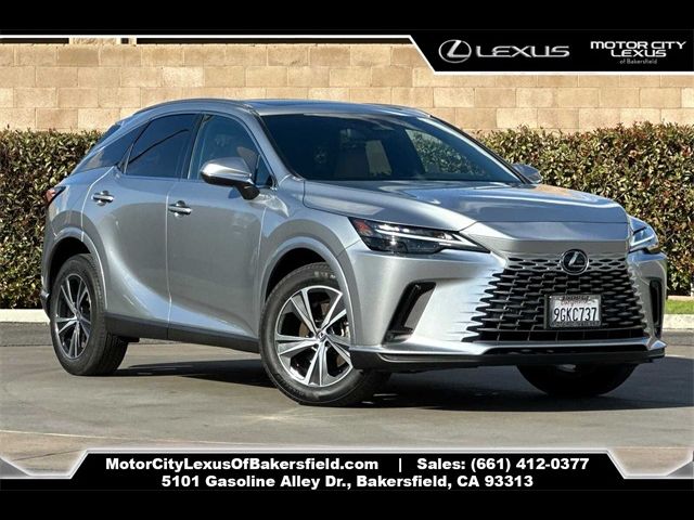 2023 Lexus RX 