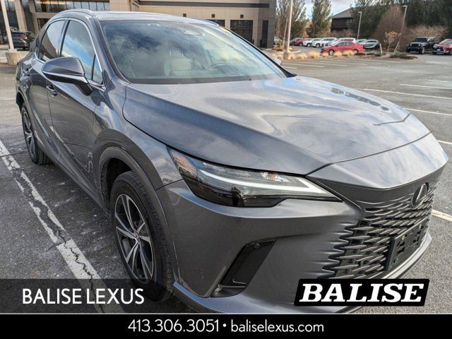 2023 Lexus RX 