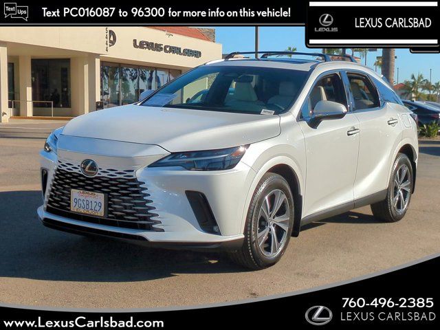 2023 Lexus RX RX 350h Premium