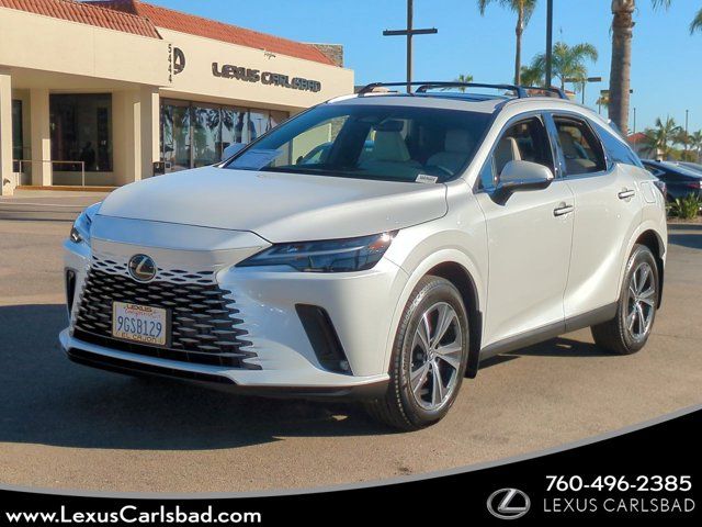 2023 Lexus RX RX 350h Premium