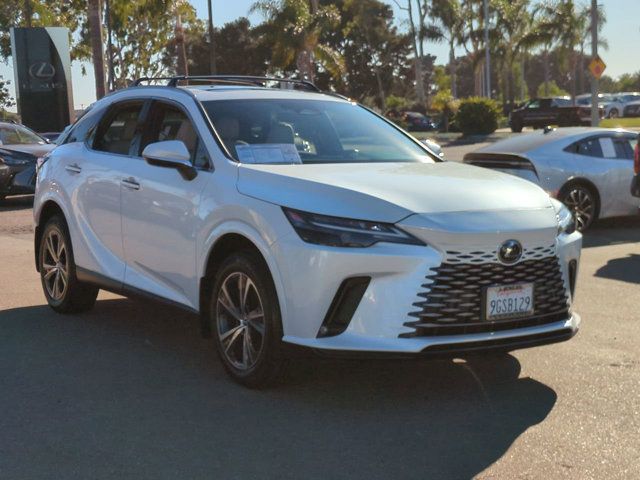 2023 Lexus RX RX 350h Premium