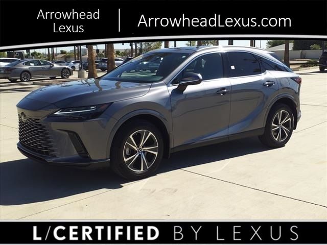 2023 Lexus RX RX 350h Premium