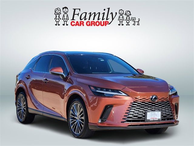 2023 Lexus RX RX 350h Luxury